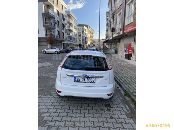 Sahibinden Ford Focus 1.6 TDCi Titanium 2011 Model 