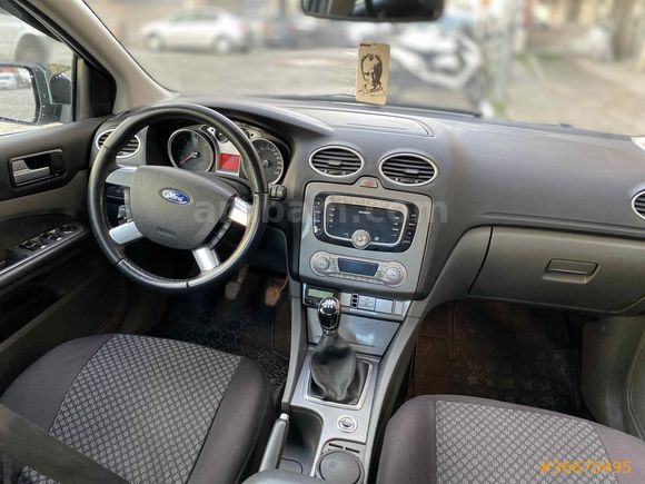 Sahibinden Ford Focus 1.6 TDCi Titanium 2011 Model 