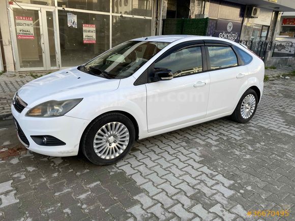 Sahibinden Ford Focus 1.6 TDCi Titanium 2011 Model 