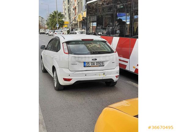 Sahibinden Ford Focus 1.6 TDCi Titanium 2011 Model 