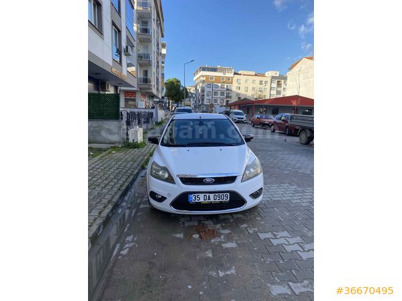 Sahibinden Ford Focus 1.6 TDCi Titanium 2011 Model 