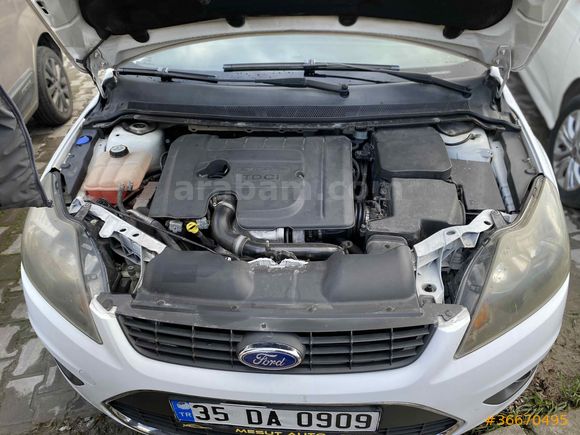 Sahibinden Ford Focus 1.6 TDCi Titanium 2011 Model 