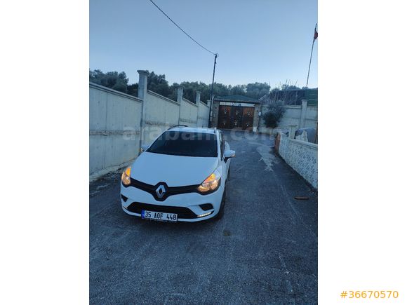 Sahibinden Renault Clio 1.5 dCi SportTourer Joy 2016 Model