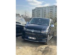 Sahibinden Volkswagen Transporter 2.0 TDI Camlı Van 2016 Model  193.000 km Siyah