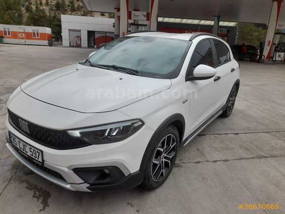 Sahibinden Fiat Egea Cross 1.6 Multijet Urban 2024 Model Ankara