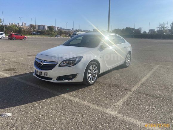 Sahibinden Opel Insignia 1.6 CDTI Cosmo 2016 Model 