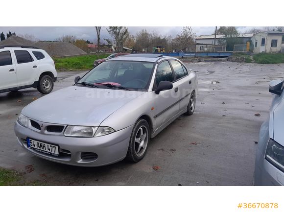 Sahibinden Mitsubishi Carisma 1.6 GLX 1999 Model