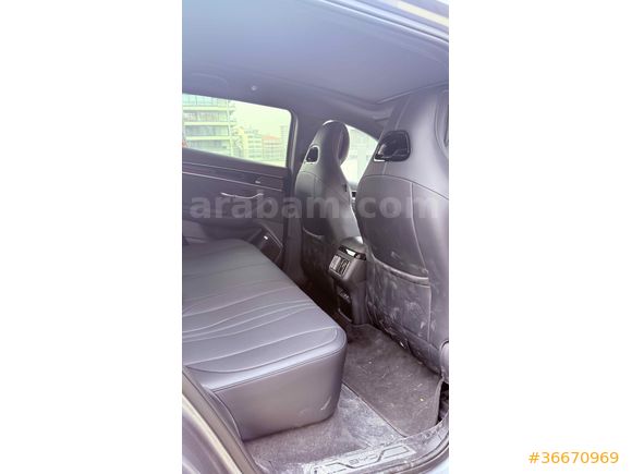 Sahibinden BYD Seal U DM-i 2024 Model 