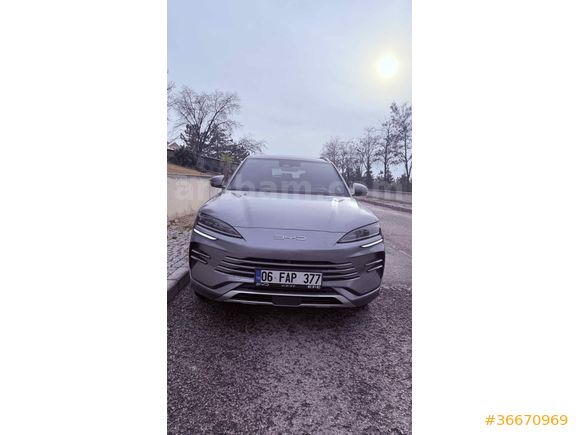 Sahibinden BYD Seal U DM-i 2024 Model 