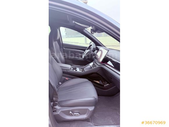 Sahibinden BYD Seal U DM-i 2024 Model 