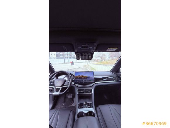 Sahibinden BYD Seal U DM-i 2024 Model 