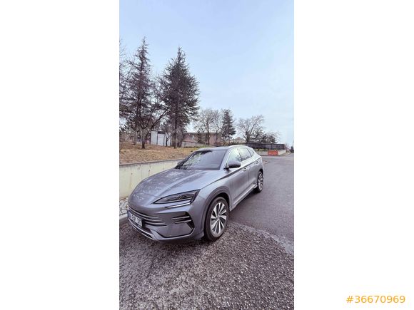 Sahibinden BYD Seal U DM-i 2024 Model 