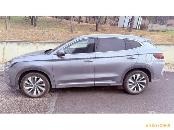 Sahibinden BYD Seal U DM-i 2024 Model 