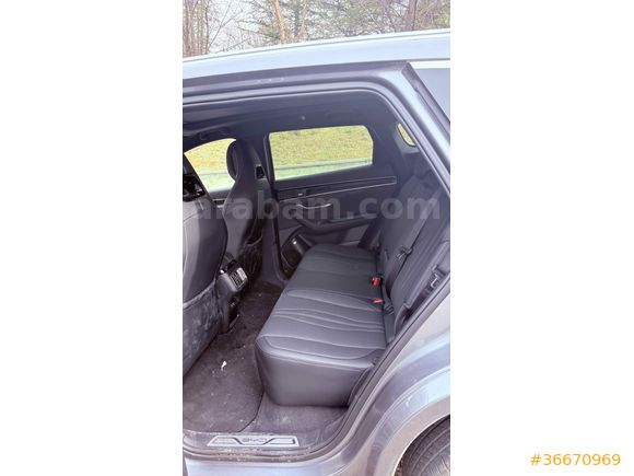 Sahibinden BYD Seal U DM-i 2024 Model 