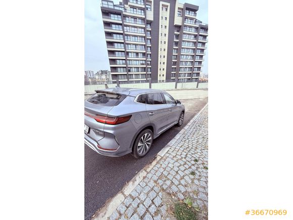 Sahibinden BYD Seal U DM-i 2024 Model 