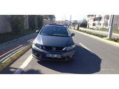 Sahibinden Honda Civic 1.6 i-VTEC ECO Elegance 2014 Model