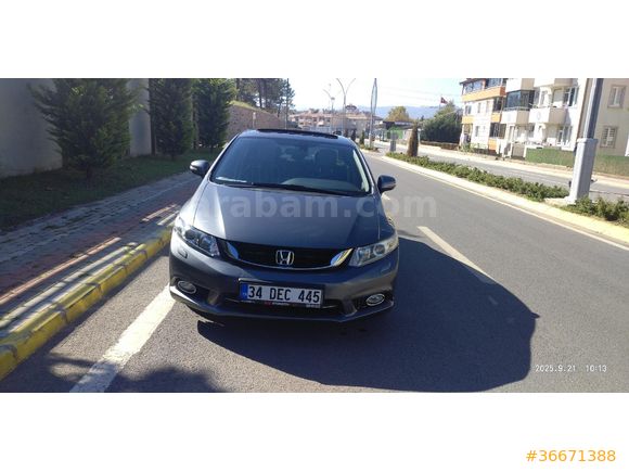 Sahibinden Honda Civic 1.6 i-VTEC ECO Elegance 2014 Model