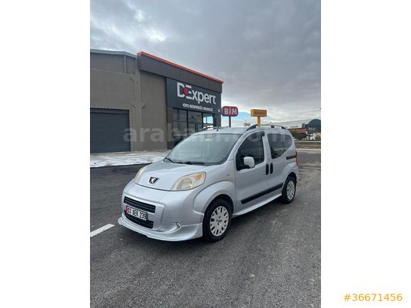 Sahibinden Peugeot Bipper 1.3 HDI Comfort Plus 2014 Model