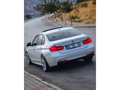 Sahibinden BMW 3 Serisi 320i ED 40th Year Edition 2016 Model 