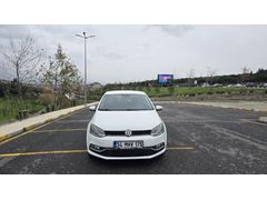 Sahibinden Volkswagen Polo 1.4 TDi Comfortline 2016 Model  112.600 km Beyaz