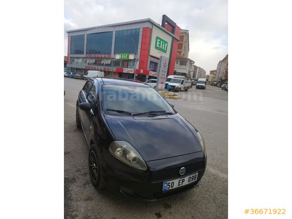 Sahibinden Fiat Punto 1.4 Grande