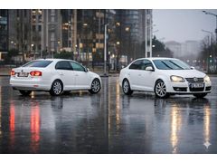 Sahibinden Volkswagen Jetta 1.6 TDi Exclusive 2010 Model