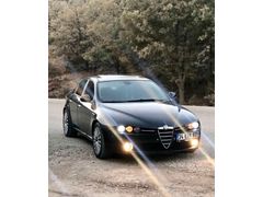 Sahibinden Alfa Romeo 159 1.9 JTD Progression 2008 Model  310.000 km Siyah