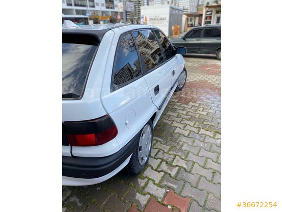 Sahibinden Opel Astra 1.4 GL 1995 Model 