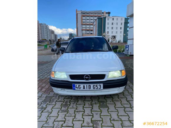 Sahibinden Opel Astra 1.4 GL 1995 Model 