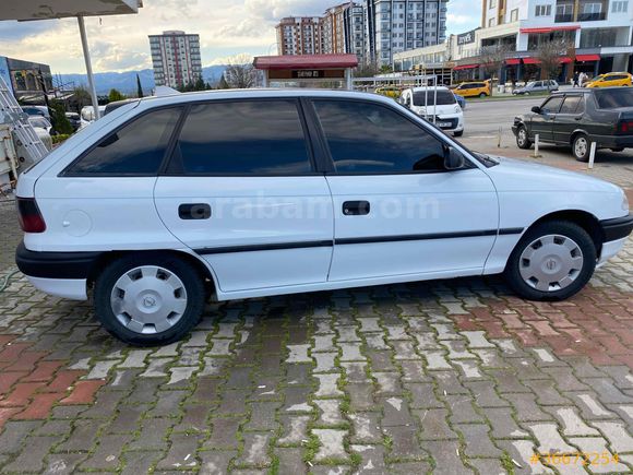 Sahibinden Opel Astra 1.4 GL 1995 Model 