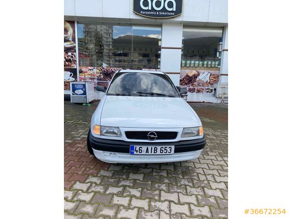 Sahibinden Opel Astra 1.4 GL 1995 Model 