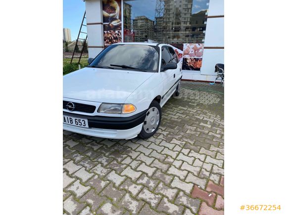 Sahibinden Opel Astra 1.4 GL 1995 Model 
