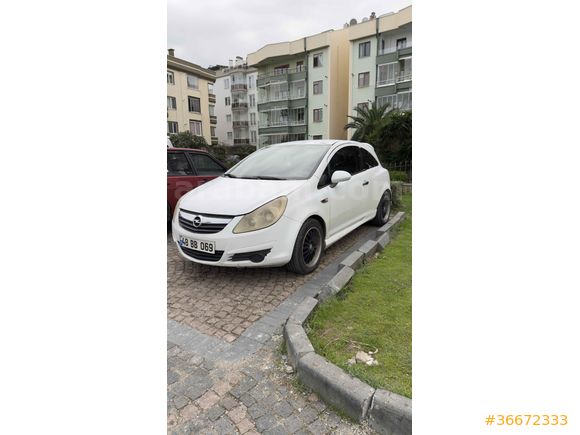 Sahibinden Opel Corsa 1.3 CDTI Enjoy 2008 Model 