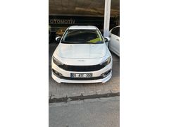 Sahibinden Fiat Egea 1.4 Fire Easy 2021 Model Adana 120.000 km Beyaz