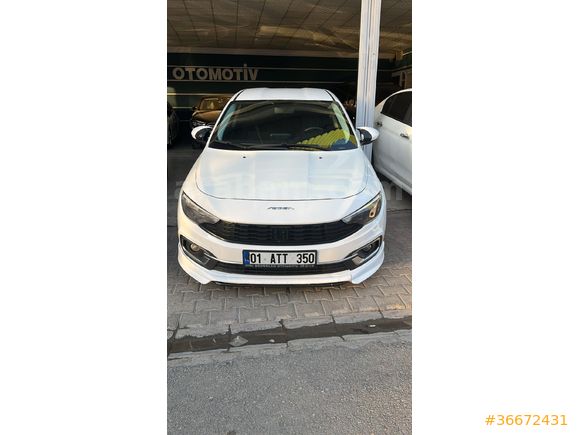 Sahibinden Fiat Egea 1.4 Fire Easy 2021 Model Adana 120.000 km Beyaz