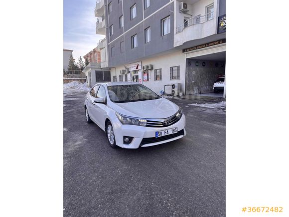 Memurdan Temiz Aile Aracı Kazasız Değişensiz 