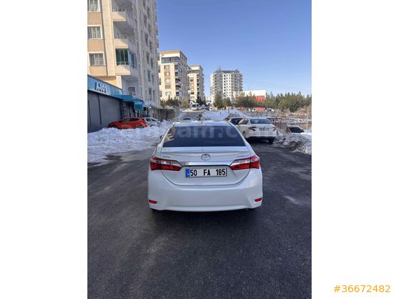 Memurdan Temiz Aile Aracı Kazasız Değişensiz 