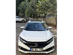 Sahibinden Honda Civic 1.6 i-VTEC Eco 
Executive