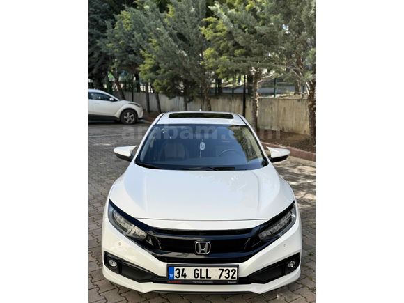 Sahibinden Honda Civic 1.6 i-VTEC Eco 
Executive