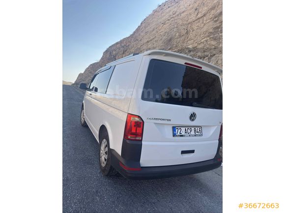 Sahibinden Volkswagen Transporter 2.0 TDI City Van 2016 Model 