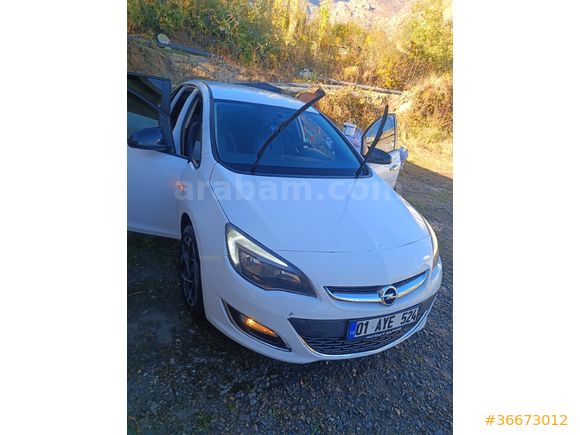 Sahibinden Opel Astra 1.6 Edition Plus 2017 Model