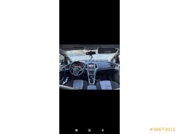 Sahibinden Opel Astra 1.6 Edition Plus 2017 Model