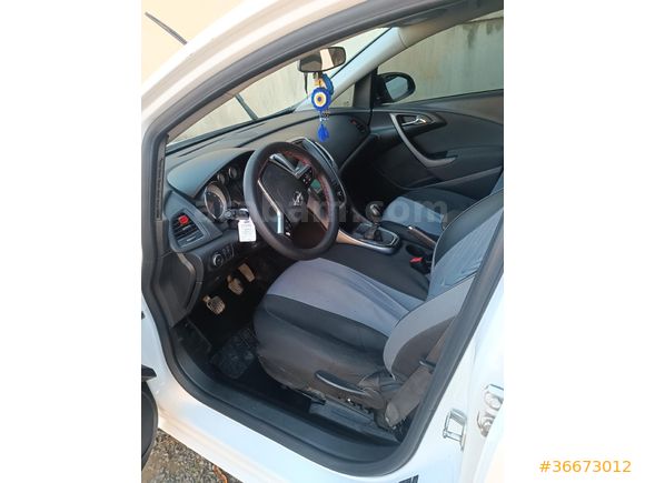 Sahibinden Opel Astra 1.6 Edition Plus 2017 Model