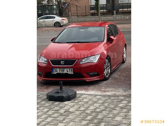 Sahibinden Seat Leon 1.2 TSI Style 2014 Model 