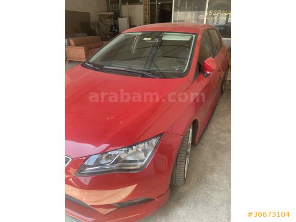 Sahibinden Seat Leon 1.2 TSI Style 2014 Model 