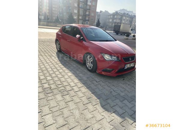Sahibinden Seat Leon 1.2 TSI Style 2014 Model 