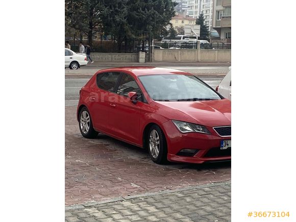 Sahibinden Seat Leon 1.2 TSI Style 2014 Model 