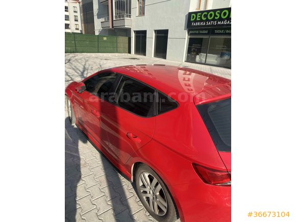 Sahibinden Seat Leon 1.2 TSI Style 2014 Model 