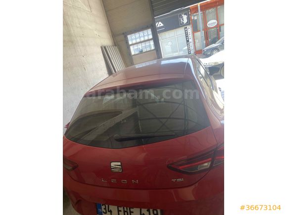 Sahibinden Seat Leon 1.2 TSI Style 2014 Model 