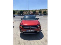 İlk Sahibinden Volkswagen T-Roc 1.5 TSI Style 2025 Model Ankara